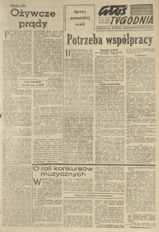 Głos Tygodnia. Dodatek Głosu Wielkopolskiego. 1962.11.04 R.2 nr56