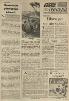 Głos Tygodnia. Dodatek Głosu Wielkopolskiego. 1962.12.02 R.2 nr60