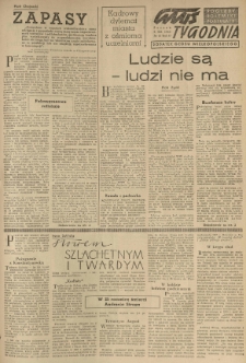 Głos Tygodnia. Dodatek Głosu Wielkopolskiego. 1962.12.09 R.2 nr61