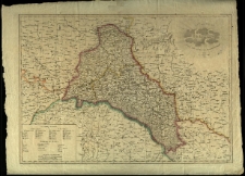 Ost und West Galizien. F. Reisser sc.