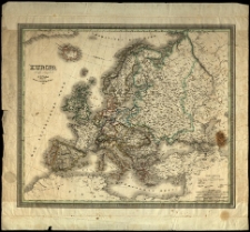 Europa entworf. u. gez. von C. F. Weiland. W. Kratz sc.