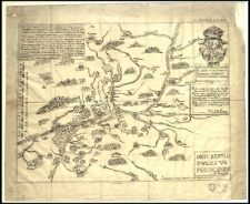 Descriptio Ducatus Polocensis. S. Palachowin. Ioa. Baptista de Cavalleriis Romae ipsiis aeneis incidebat ac Anno Domini 1580