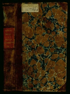 Dzieje Starego i Nowego Testamentu, czyli Wybór przykładów i nauki z Pisma Świętego. T. 1, Stary Testament / według wydania T. Dérome ułożone przez Kazimierza Brodzińskiego.