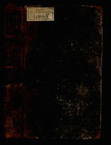 Nowy Testament, aby, Sakon nascheho knesa Jesom Krysta / predy wot D. Mertena Luthera do njemskeje, potom wot knesa Michala Frenzela, duchowneho w Budestezy, do horneje Lużiskeje Sserskeje rycżje pschelożeny, a wot njekotrych evangeliskich prjedarjow se wschitkej sswjernoszju poredżeny, njetko pak k druhemu molej snoweho sswjeru pscheladany.