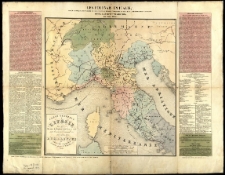Les Polonais en Italie, tableau historique, chronologique et geographique des travaux des Polonais en Italie pour la regeneration de leur patrie