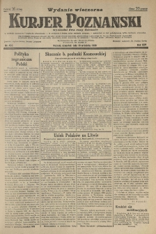 Kurier Poznański 1930.09.18 R.25 nr 430