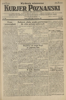 Kurier Poznański 1930.09.19 R.25 nr 432