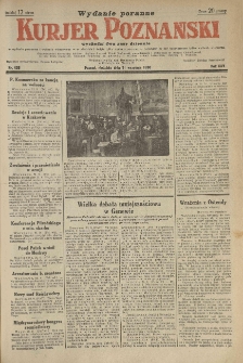 Kurier Poznański 1930.09.21 R.25 nr 435