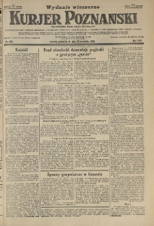 Kurier Poznański 1930.09.22 R.25 nr 436