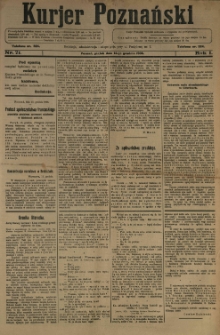 Kurier Poznański 1906.12.14 R.1 nr 71