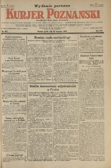 Kurier Poznański 1930.09.26 R.25 nr 443