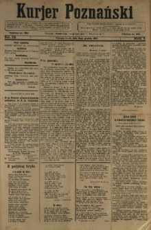 Kurier Poznański 1906.12.19 R.1 nr 75