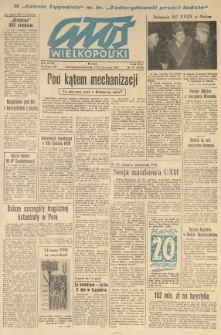 Głos Wielkopolski. 1962.01.14-15 R.18 nr12 Wyd.AB