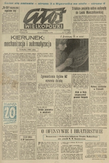 Głos Wielkopolski. 1962.01.16 R.18 nr13 Wyd.AB