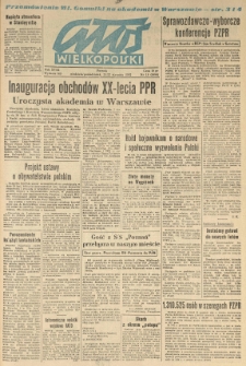 Głos Wielkopolski. 1962.01.21-22 R.18 nr18 Wyd.AB
