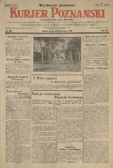 Kurier Poznański 1930.09.30 R.25 nr 449