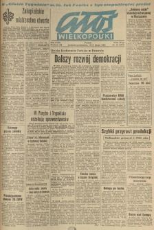 Głos Wielkopolski. 1962.02.18-19 R.18 nr42 Wyd.AB