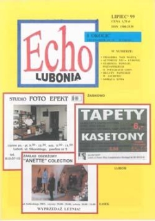 Echo Lubonia 1999.07 Nr 7/8