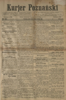 Kurier Poznański 1906.12.29 R.1 nr 82