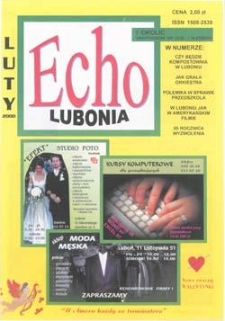 Echo Lubonia 2000.02 Nr 21/22