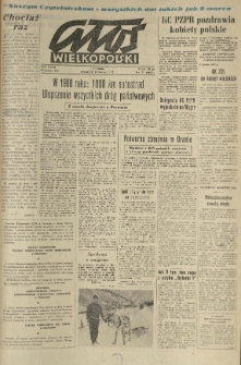 Głos Wielkopolski. 1962.03.08 R.18 nr57 Wyd.AB