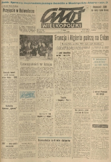 Głos Wielkopolski. 1962.03.09 R.18 nr58 Wyd.AB