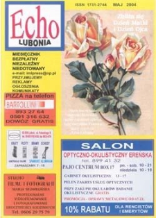 Echo Lubonia 2004.05