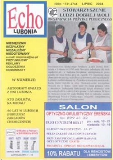Echo Lubonia 2004.07