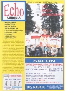 Echo Lubonia 2004.11