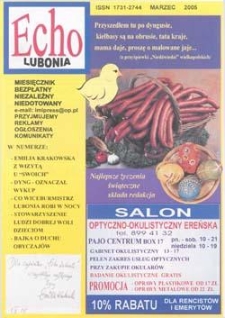 Echo Lubonia 2005.03