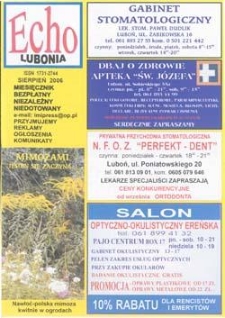 Echo Lubonia 2006.08