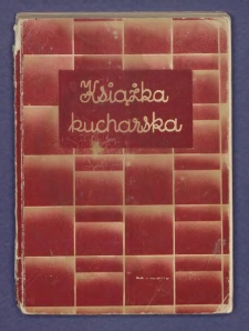 Książka kucharska: przepisy gotowania
