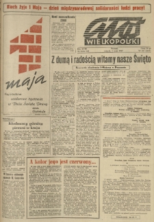 Głos Wielkopolski. 1962.05.01 R.18 nr102 Wyd.AB