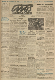 Głos Wielkopolski. 1962.05.04 R.18 nr105 Wyd.AB