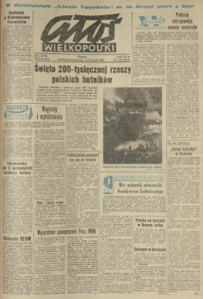 Głos Wielkopolski. 1962.05.13-14 R.18 nr113 Wyd.AB