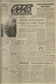 Głos Wielkopolski. 1962.05.26 R.18 nr124 Wyd.AB