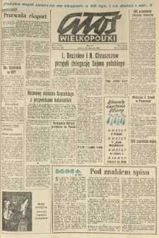 Głos Wielkopolski. 1962.06.16 R.18 nr142 Wyd.AB