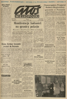 Głos Wielkopolski. 1962.07.07 R.18 nr160 Wyd.AB