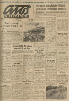 Głos Wielkopolski. 1962.07.31 R.18 nr180 Wyd.AB