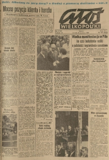 Głos Wielkopolski. 1962.09.18 R.18 nr222 Wyd.AB
