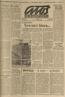Głos Wielkopolski. 1962.09.22 R.18 nr226 Wyd.AB