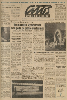 Głos Wielkopolski. 1962.10.04 R.18 nr236 Wyd.AB