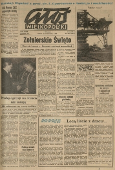 Głos Wielkopolski. 1962.10.13 R.18 nr244 Wyd.AB