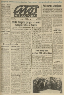 Głos Wielkopolski. 1962.10.16 R.18 nr246 Wyd.AB