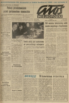 Głos Wielkopolski. 1962.10.20 R.18 nr250 Wyd.AB