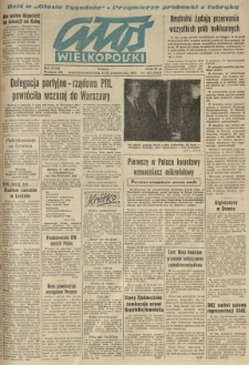 Głos Wielkopolski. 1962.10.21-22 R.18 nr251 Wyd.AB