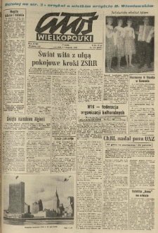 Głos Wielkopolski. 1962.11.01 R.18 nr260 Wyd.AB