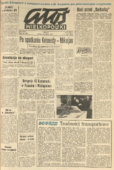 Głos Wielkopolski. 1962.12.01 R.18 nr286 Wyd.AB