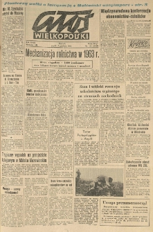 Głos Wielkopolski. 1962.12.07 R.18 nr291 Wyd.AB