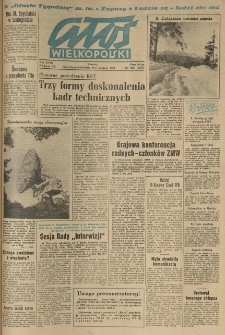 Głos Wielkopolski. 1962.12.09-10 R.18 nr293 Wyd.AB